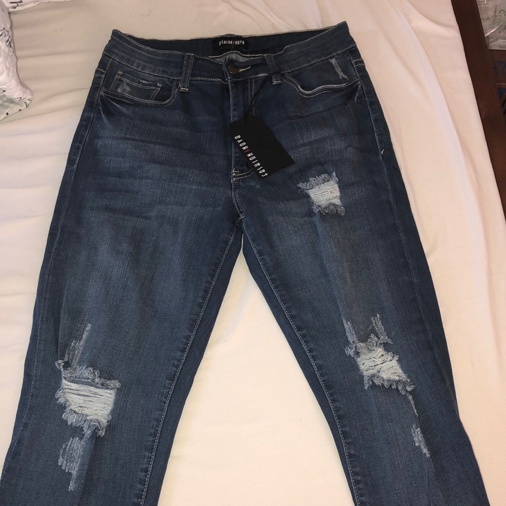 Fashion nova jeans